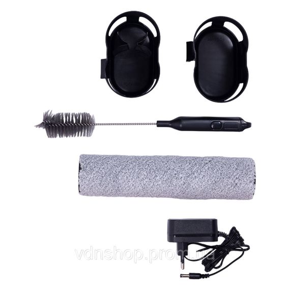 Вертикальний пилосос миючий 175 Вт Sokany акумуляторний для сухого та вологого прибирання SK-13039 | Зображення 7