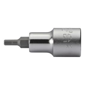 Головка торцева 1/2" з насадкою HEX, SW13x60
