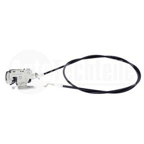 Замок двери задней правой (верхний) Peugeot Boxer/Citroen Jumper/Fiat Ducato 06-, AutoTechteile, 505 0152, 505 0152