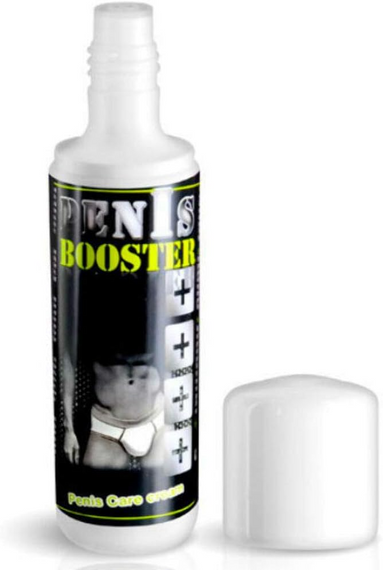 Лубрикант Penis Booster 125 ml Sex Aura | Зображення 1