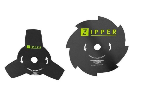 Мотокоса Zipper ZI-MOS145JAK | Зображення 1