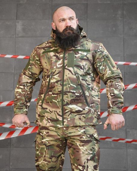 Тактичний костюм софтшел PATAGONIA НП5233 | Зображення 4