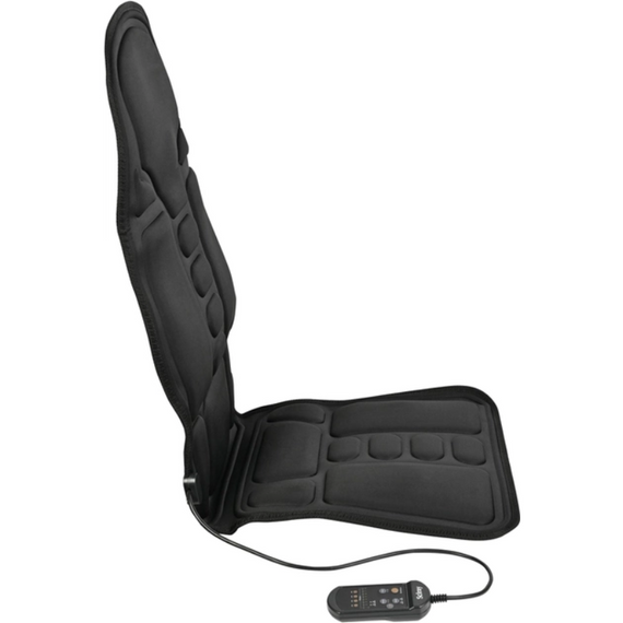 Крісло на сидіння 4 режимів, Накидка з пультом керування для масажу   знижка | Зображення 3