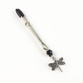 Затискач для клітора Art of Sex - Clit Clamp Silver Pearl sexstyle