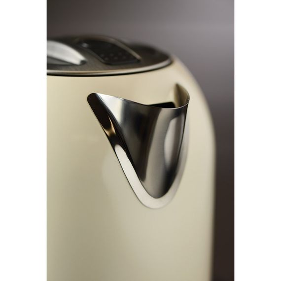 Електрочайник KitchenAid 5KEK1722EAC, кремовий | Зображення 5