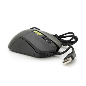 Ігрова миша провідна PHANTOM II VX6, 7 кнопок, 400-7200 DPI, Led Lighting RGB, 1,8м, Windows XP/Vista/Win7/8/10/11 Mac OS X,