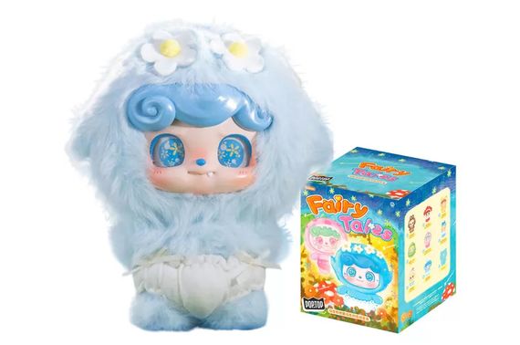 Колекційна м'яка іграшка на підвісі POP TOP JOTOYS серії Q.Kid JO-2025023 КАЗКОВІ ІСТОРІЇ (у дисп., в ас.)