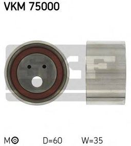 Ролик натяжний HYUNDAI, MITSUBISHI (Вир-во SKF) SKF VKM75000 на MITSUBISHI SIGMA (F2_A, F1_A)