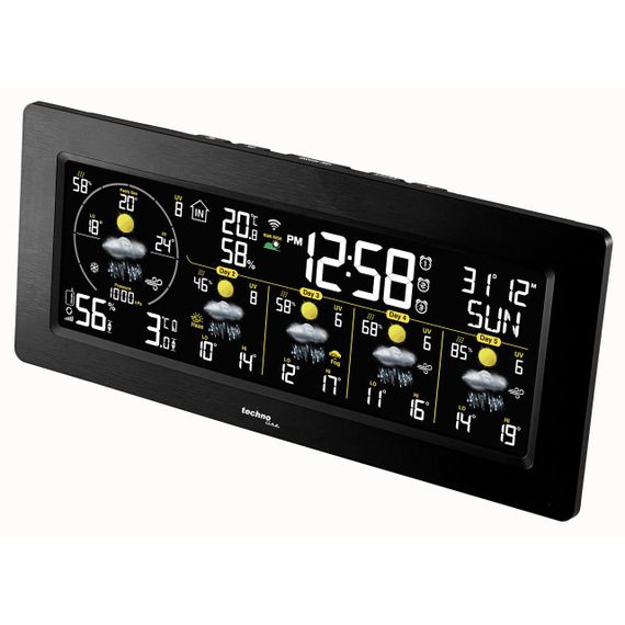 Метеостанція Technoline DirektWetter WD3050 Anthracite (WD3050) | Зображення 6