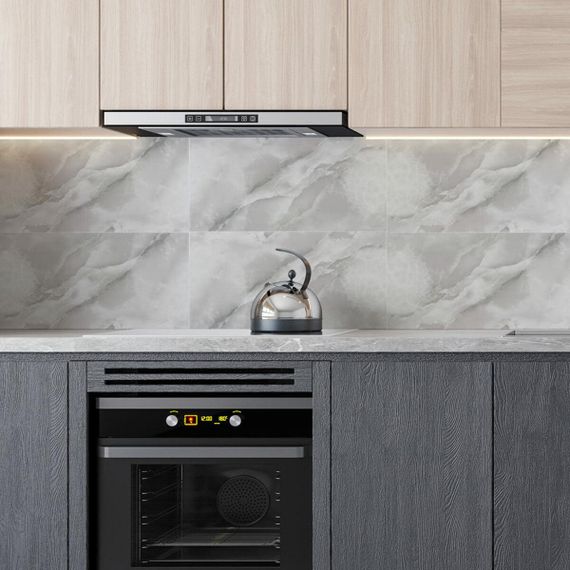 Самоклеюча стінова PET плитка 600*300*2mm (D) SW-00002347 | Зображення 4