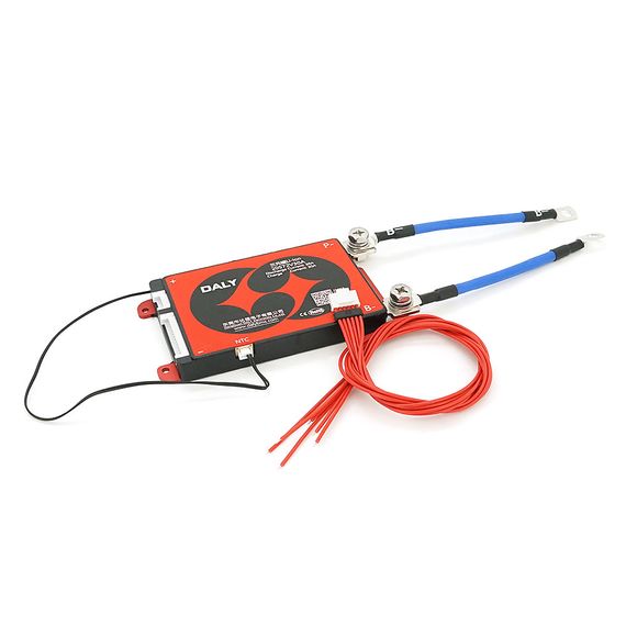 BMS плата DaLy Li-ion 72V 20S 30A | Зображення 2