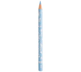 Олівець для очей WoBs Alexa eye contour pencil - E22 блакитний (матовий)