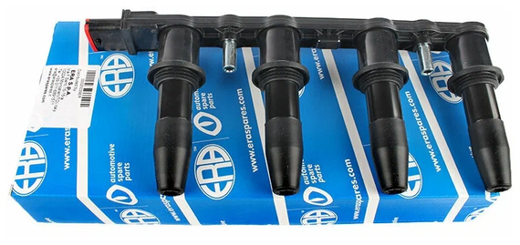 Котушка запалювання Opel Astra G, Astra H, Corsa D, Insignia A, Meriva A, Vectra C, Zafira B, Zafira C 1.6, 1.8L