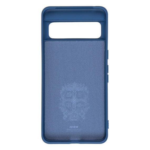 Чохол до мобільного телефона Armorstandart ICON Case Google Pixel 8 Pro Dark Blue (ARM73031) | Зображення 1