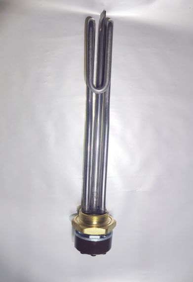 Тен 3000w для бойлера Ariston Electrolux Ferroli Round Novatek Atlantic Deluxe Inner Isea Туреччина | Зображення 1