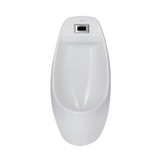 Писсуар подвесной Qtap Stork с ИК-датчиком автоматического смыва 340x260x685 White QT1588102HW | Зображення 2