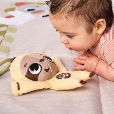 Игрушка на коляску Tiny Love Ленивец (1118000068) | Зображення 5