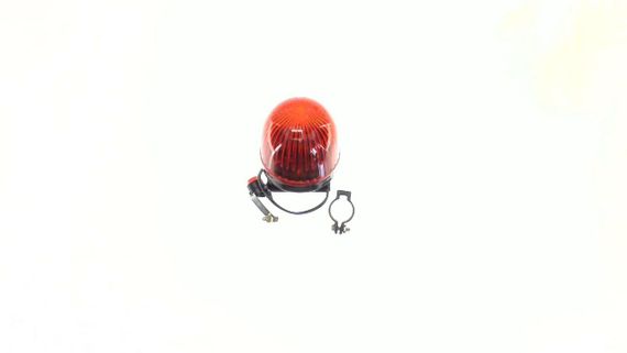 Сигнал велосипедный с подсветкой   Police   (красный)   (mod:JY-2510A)   DS