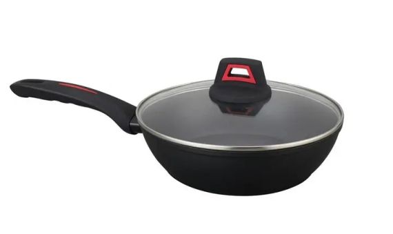 Антипригарная сковорода Benson 24 см BN-830