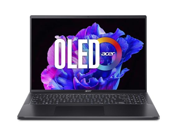 Ноутбук Acer Swift Go 16 SFG16-71 16&quot; 3.2K OLED NX.KVZEU.004