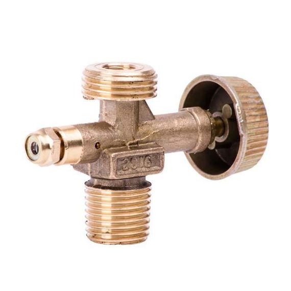 Вентиль для GS-0005, GS-0008 INTERTOOL GS-0009 | Зображення 1