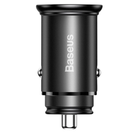 Автомобільний зарядний пристрій BASEUS CCYS-C01 30W QC+PD