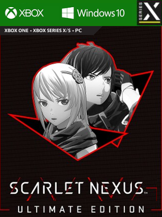 SCARLET NEXUS | Ultimate Edition (Xbox Series X/S, Windows 10) - Xbox Live Key - TURKEY