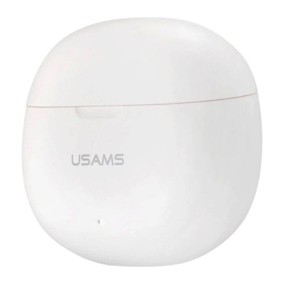 Бездротові навушники Usams US-YO17 TWS Earbuds --Rhymbo Series BT5.3 Beige | Зображення 1