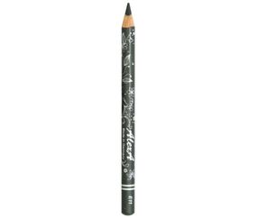 Олівець для очей WoBs Alexa eye contour pencil - E11 темно-зелений (сатіновий)