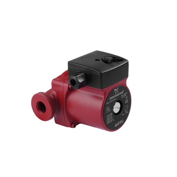 Насос циркуляційний Forwater GPD 25/4-130 (Grundfos) | Зображення 3