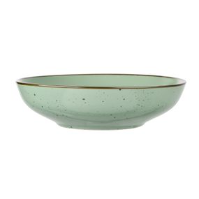 Тарелка Ardesto Bagheria Soup 20 см Pastel Green (AR2920GGC)