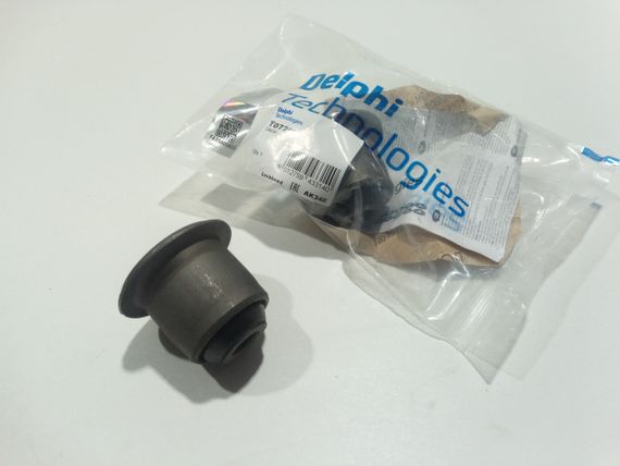 Сайлентблок переднього важеля Logan, DELPHI (TD729W) (6040002245)