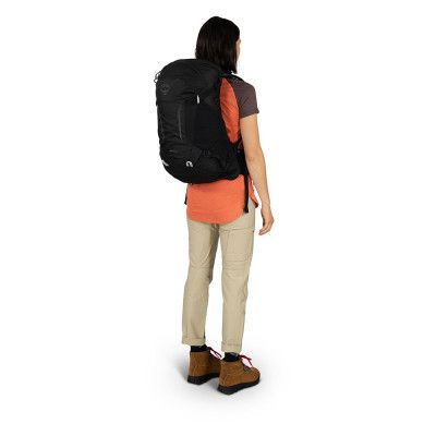 Рюкзак туристический Osprey Hikelite 28 pine leaf green M/L (009.3346) | Зображення 9