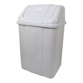 Мусорное ведро с поворотной крышкой W-1078 5 л WERK