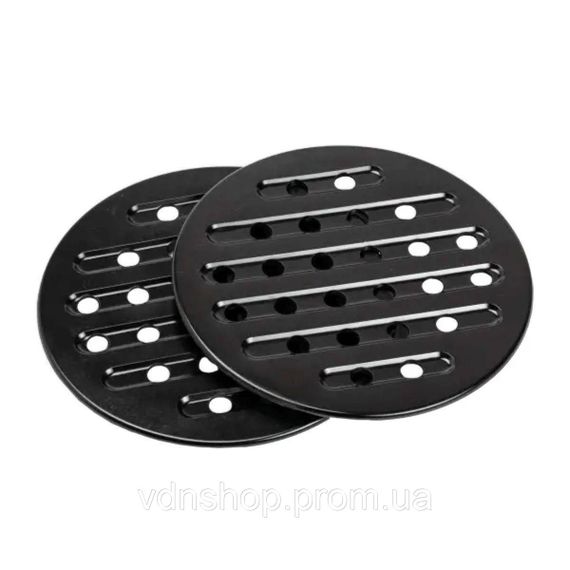 Набір посуду для приготування із нержавіючої сталі 10 предметів чорний HP33530B | Зображення 7