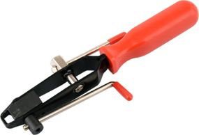 Щипцы зажим ленточных хомутов кожуха шарнира до 10мм YATO YT-06062