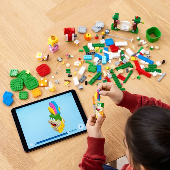 Конструктор LEGO Super Mario Стартовий набір «Пригоди з Піч» (71403) | Зображення 3