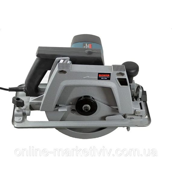 Циркулярна пила з високою продуктивністю XPRO BX-194 (234578672_2460) | Зображення 2
