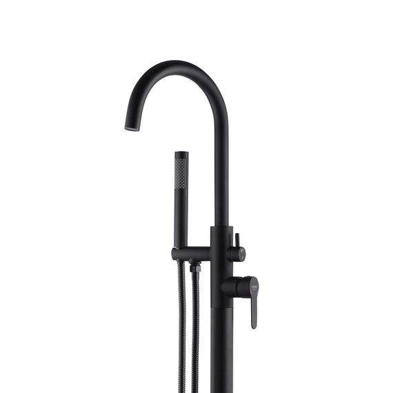 Змішувач для ванни Kroner Edelstahl Klassisch - SCH077 (CV029976) | Зображення 2