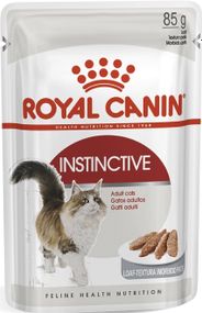Корм Royal Canin Instinctive Loaf вологий для дорослих котів 85 гр
