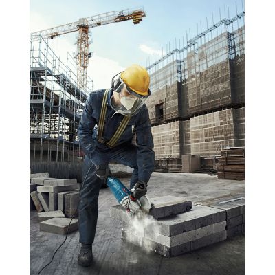 Шлифовальная машина Bosch GWS 24-230 JZ (0.601.8C3.300) | Зображення 5