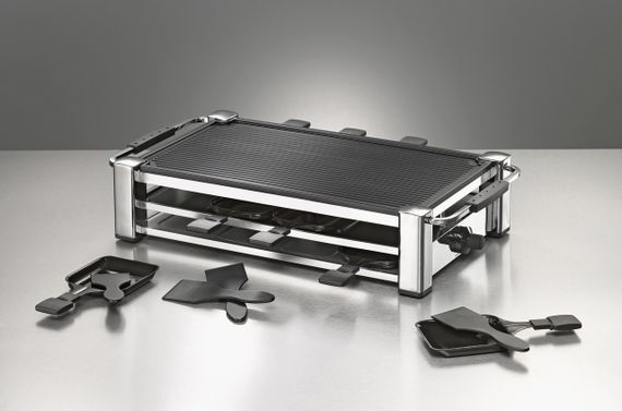 Раклетниця-гриль Rommelsbacher RCC 1500 | Зображення 3