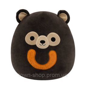 Мягкая игрушка Squishmallows – Бурый медведь Малтиз (30 cm)