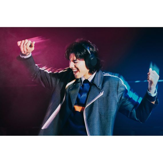 Навушники Sony Over-ear Ult Wear WHULT900N Black (WHULT900NB.CE7) | Зображення 4