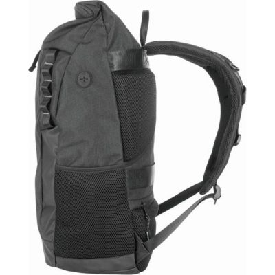 Рюкзак туристический Schwarzwolf Eibert Rolltop чорний (F3524000AJ3) | Зображення 1