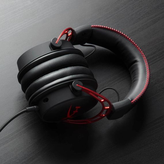 Гарнітура ігрова HyperX Cloud Alpha 4P5L1AM | Зображення 6