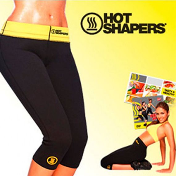 Неопреновые бриджи для похудения HOT, Неопреновые бриджи для сжигания жира Одежда весогонки MG-15 | Зображення 3