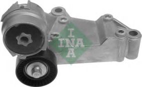 Натягувач ременя FORD (вир-во Ina) INA 534014610 на FORD FOCUS (DAW, DBW)