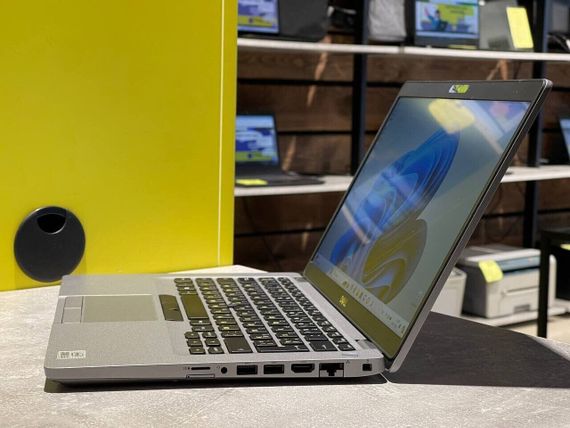 Ультрабук Dell Latitude 5410 / 14" (1920x1080) IPS / Intel Core i5-10210U (4 (8) ядра по 1.6 - 4.2 GHz) / 8 GB DDR4 / 240 GB SSD / Intel UHD Graphics / WebCam б/у | Зображення 7