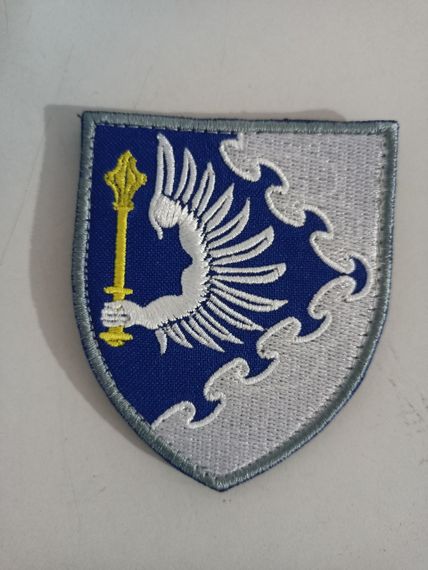 Шеврон Повітряне командування "Схід"